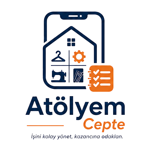 AtölyemCepte logosu