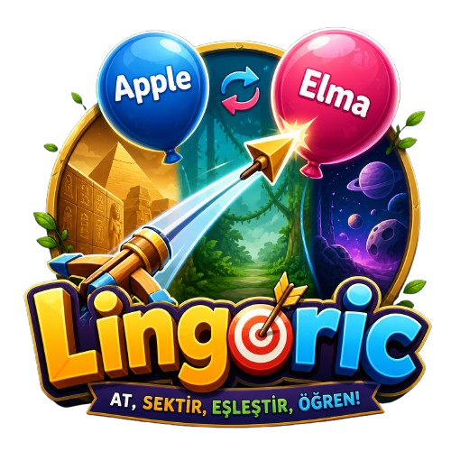 Lingoric logosu